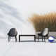 Farrah 2 - Person Patio Conversation Sets