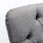 Merryl Tufted Velvet Side Chair Dining Chair