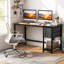 Bureau d'ordinateur l 48 po Jolliff-1352313714