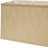 Golden Fibre Throwback Rectangle Burlap Lampshade-1569365052