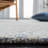 Alfrik Hand Tufted Indian Wool And Cotton With Latex Damask Rug-393729710