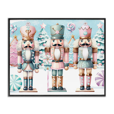 Giclée d'art noire encadrée par Nicole DeCamp