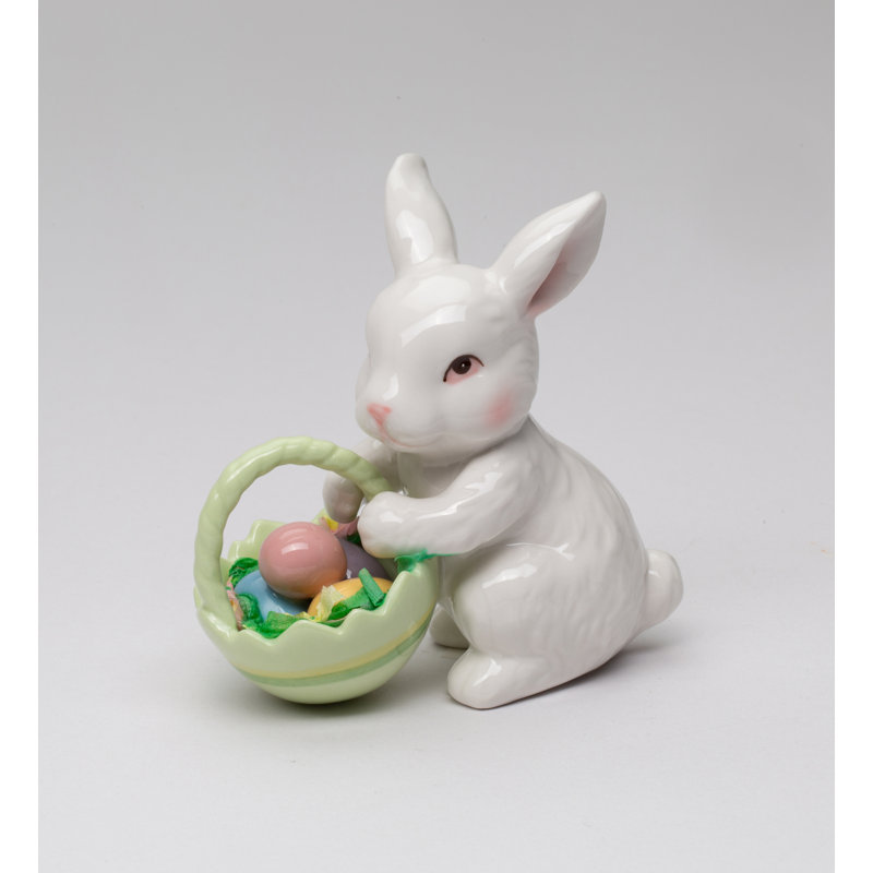 Easter Rabbit Figurines & Collectibles