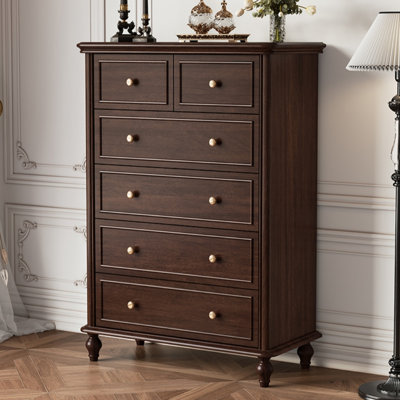 Vintage Style Mountain Wood Entrance Cabinet Solid Wood Accent Chest