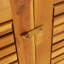 ClassicLiving Claverton 70cm W Water Resistant Acacia Deck Box in Brown