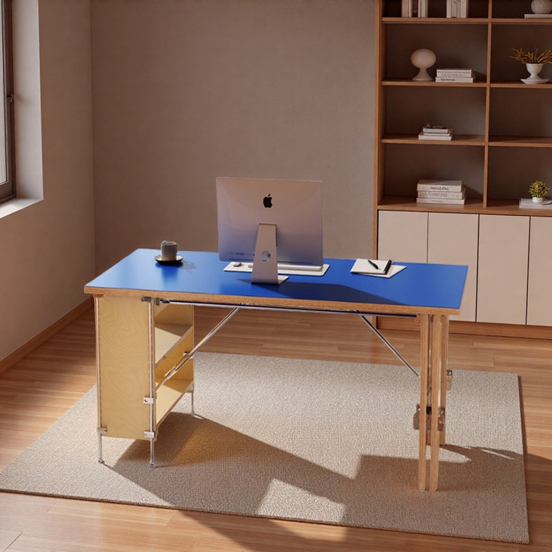 Bureau d'écriture Modern Creative, H 29,52 po x l 55,11 po x P 27,55 po