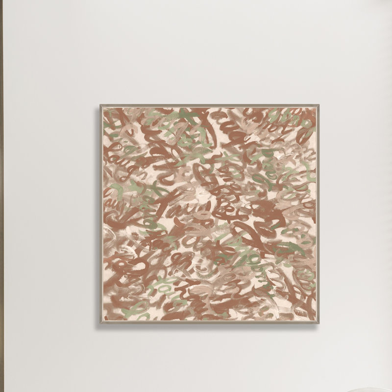 Live, Laugh, Love VI par Danielle Davis - Peinture sur toile