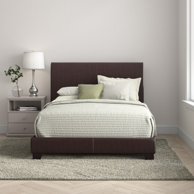Queen Upholstered Standard Bed