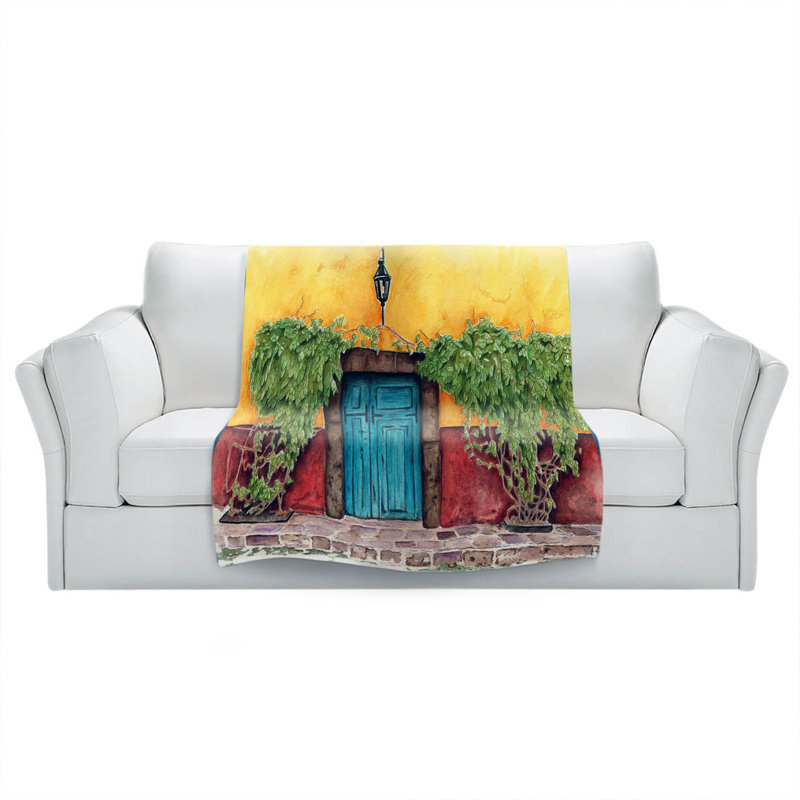 Couverture de porte , 51 po x 60 po