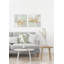 «Pastel Obscura» par Marmont Hill - ensemble de 2 reproductions sur toile flottantes-30750813