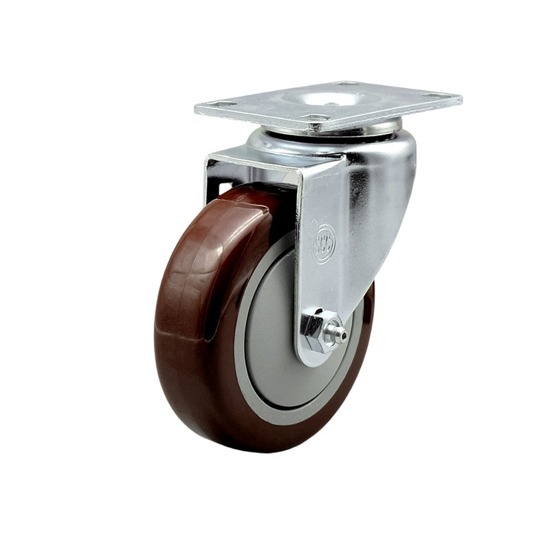 Roulette de régate U-Boat, Marron