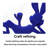 Modern Luxury Long-Ear Rabbit Ornament-164523651