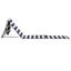 Ludovic 142cm Long Reclining Single Chaise