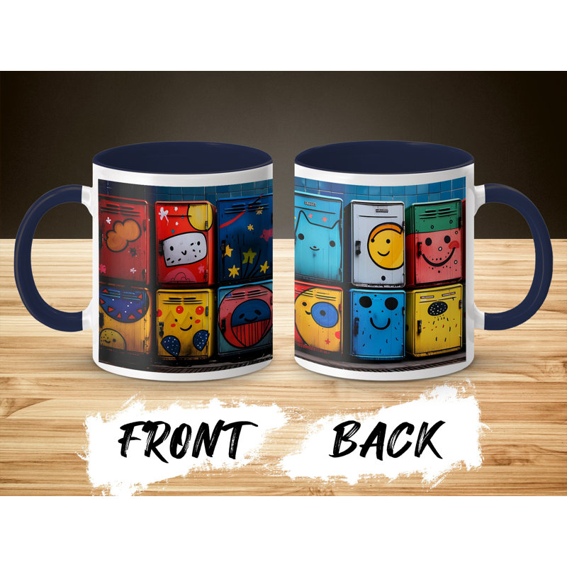 Ceramic Coffee Mug