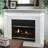 The Berkley Fireplace Mantel Surround