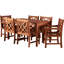 Ensemble repas 7 pièces Aleha