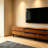 Nut-brown Solid Wood TV Stands