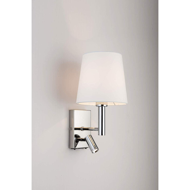 Pierron LED Swing Arm Sconce