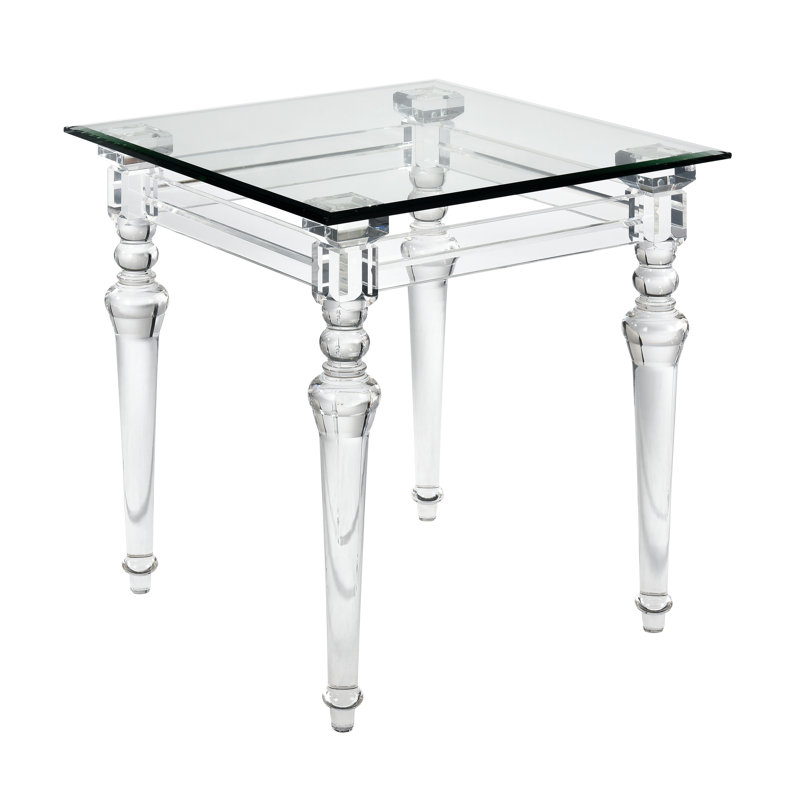 Table d'appoint Truett - Carrée