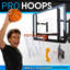 Franklin Sports Wall Mounted Basketball Arcade Game