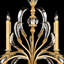 Beveled Arcs 6 - Light Chandelier-62934932