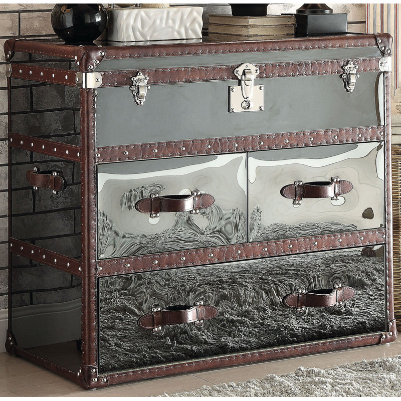 Bavis 42'' Console Table