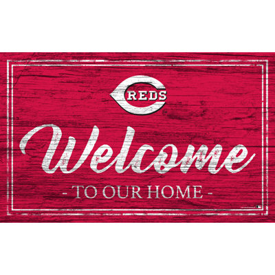 " Welome "