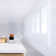 Silom White Etoile 12" x 24" Glossy 3D Textured Wall Tile