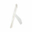 Cadre photo moderne Selenite pour table - Cadre photo décoratif pour la chambre à coucher, le bureau ou la maison - Blanc-1068527587-1068527597