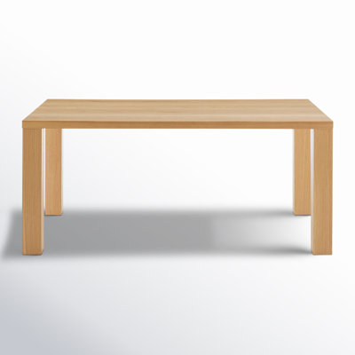 Carson Rectangular Manufactured Wood Dining Table