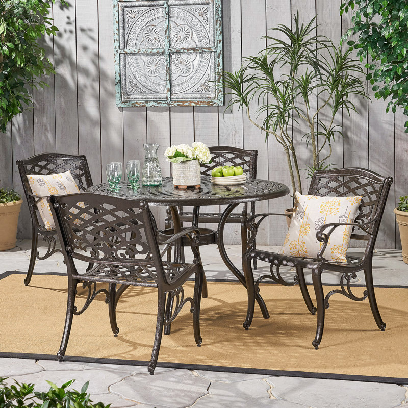 5 Piece Dining Set