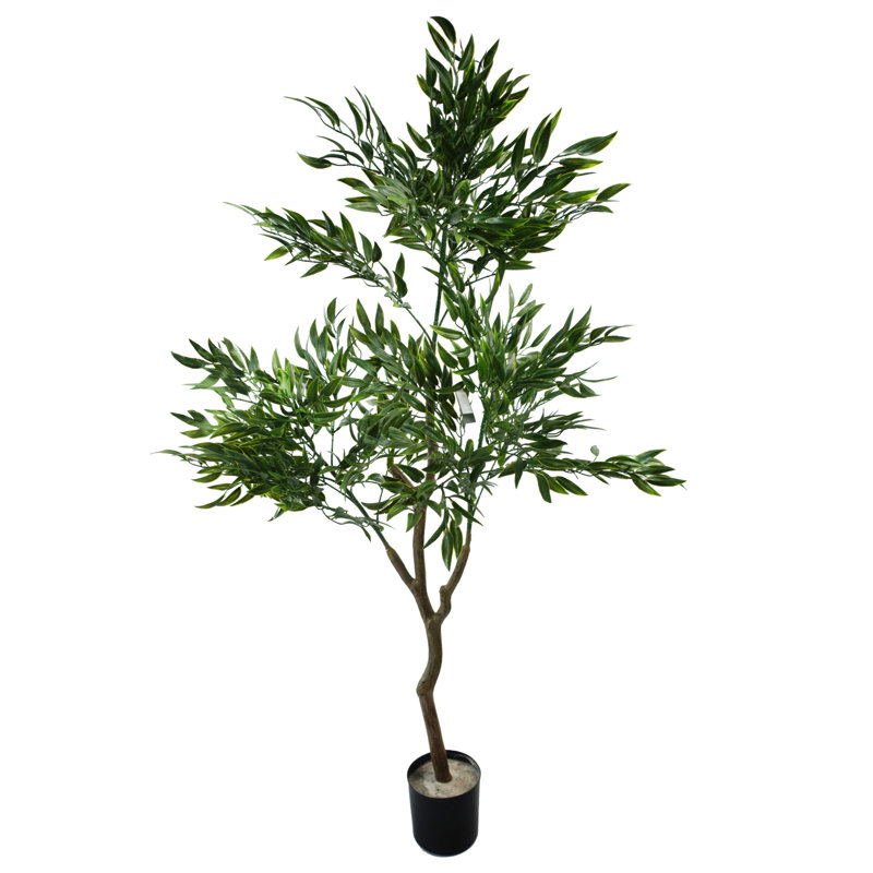 120cm Faux Tree in Pot Liner