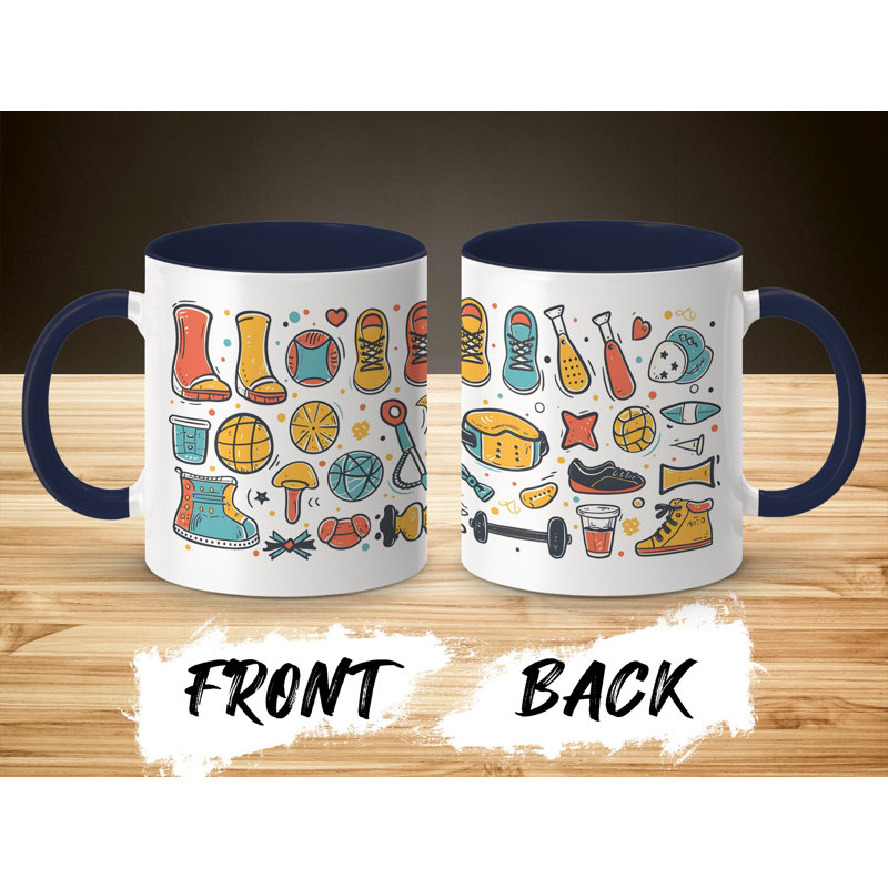 Ceramic Coffee Mug