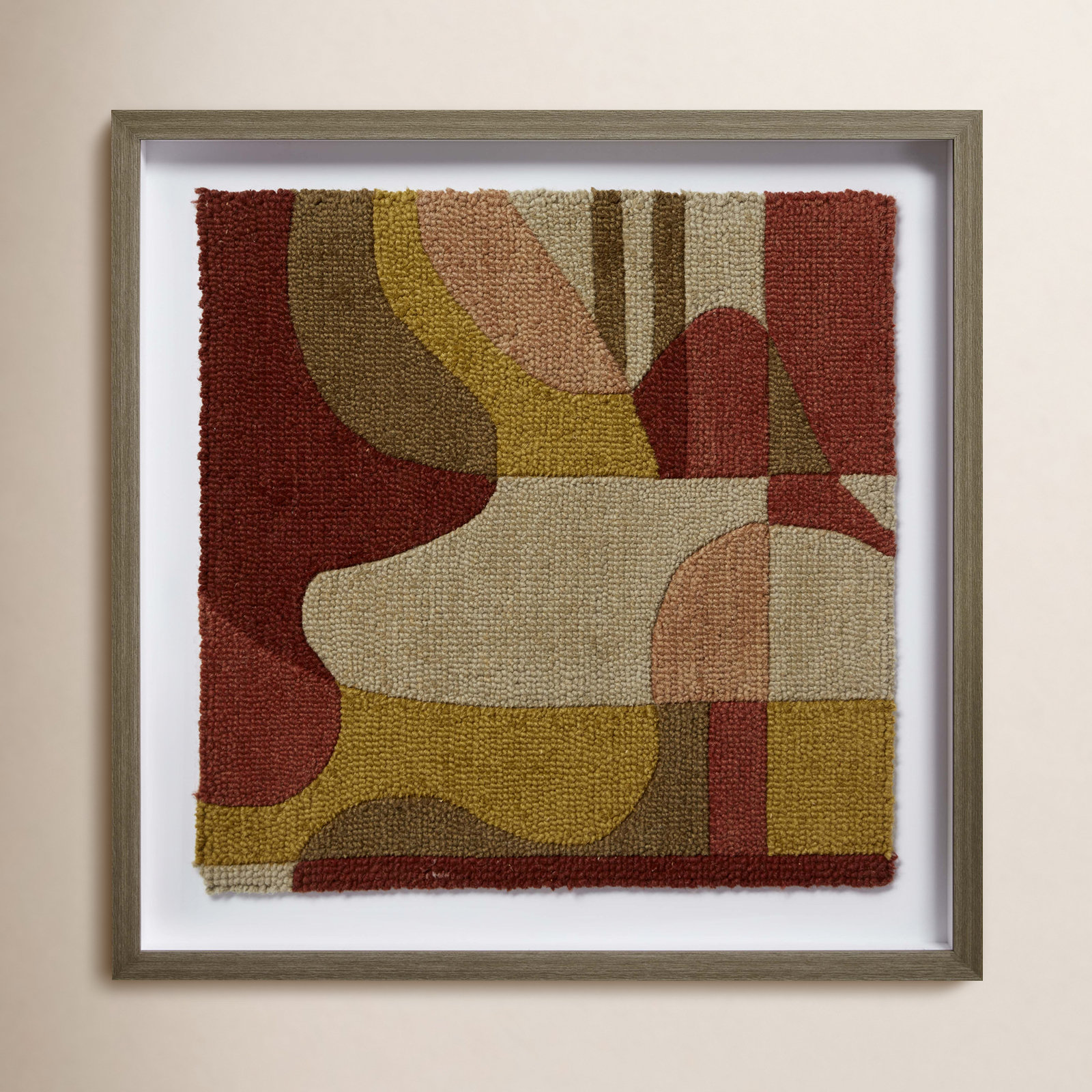 Smitten Textual Art Print