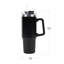 Envie Hydratation 30 oz Tasse de voyage isotherme en acier inoxydable avec paille-91870560