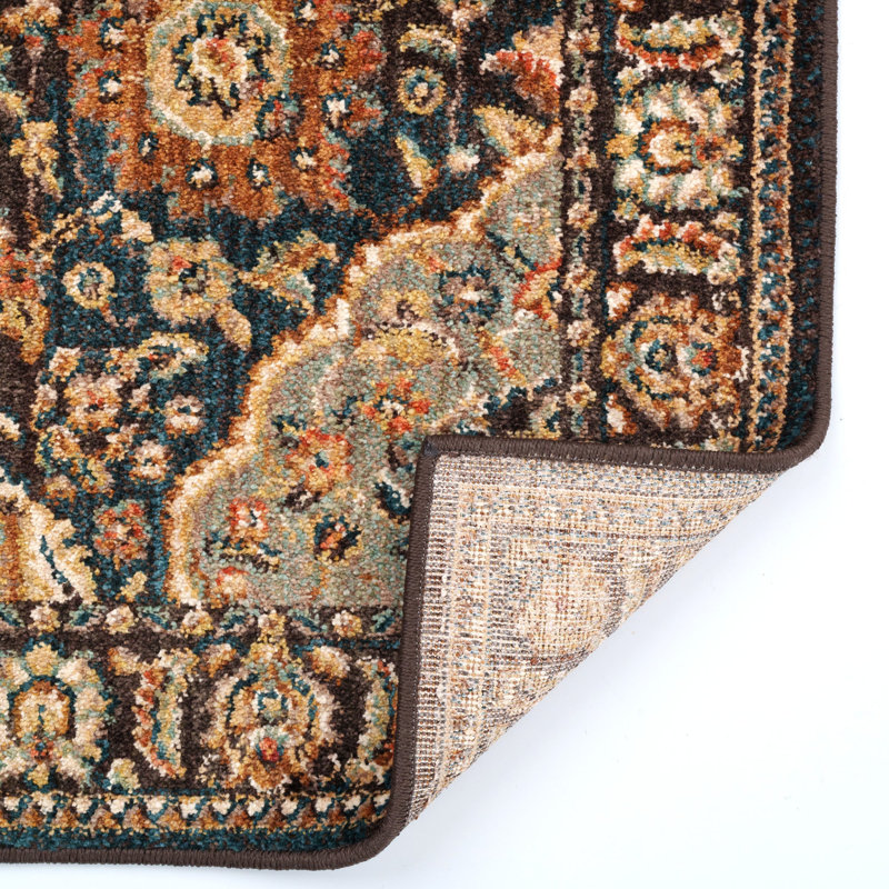Michealla Oriental Indoor Rug, Rectangle 2' 1" x 7' 10" Runner