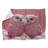 Plain Weave Muslin Machine Printed Throw Blanket-1129573764
