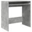Computer Desk Engineered Wood Compact Simple-1225519913