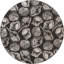 Tapis noir et blanc Contemporary-1264795310