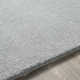 Crowe Hand Loomed Performance Wool Gray Area Rug