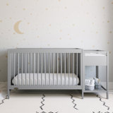 Fable 4-in-1 Standard Convertible Crib and Changer