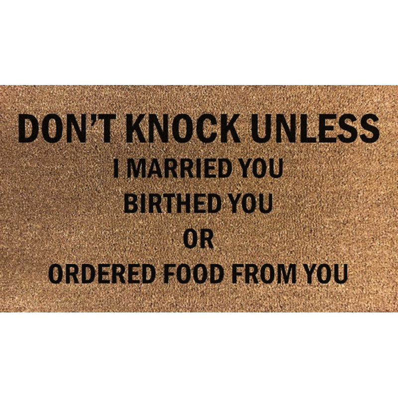 Priester Indoor Doormat
