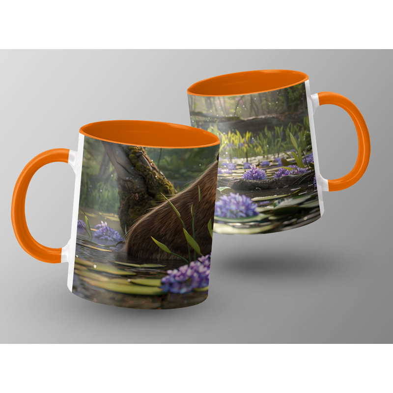 Ceramic Coffee Mug