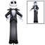 Tour de taille d'Halloween gonflé à l'air - Jack Skellington-Disney