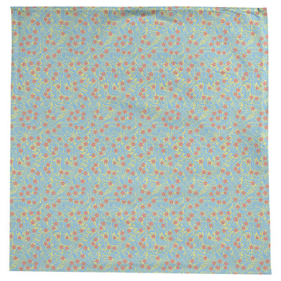 Nappe florale à tourbillons Leffel