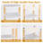 8 Pair Shoe Rack
