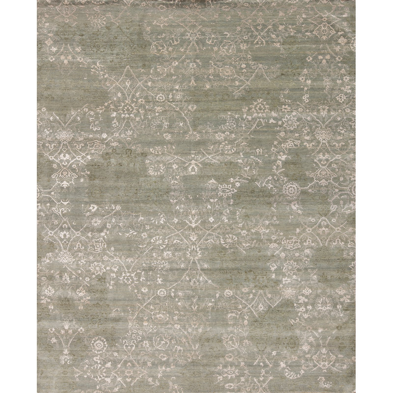 Amour Hand Knotted Area Rug
