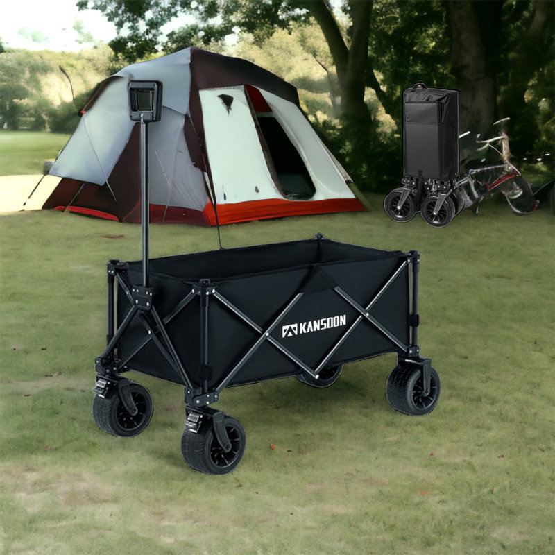 Heavy Duty Garden Cart