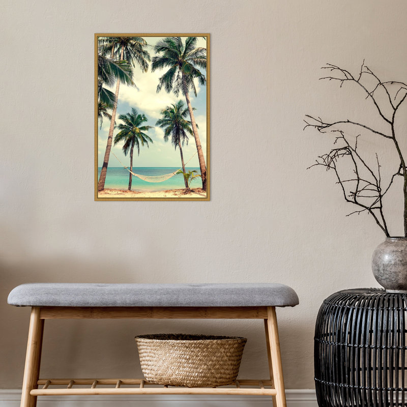 Barletta " Palm Sky 3 " by Design Fabrikken
