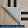 Nautica Double Line All Loop Tufted Runner and Accent Rugs